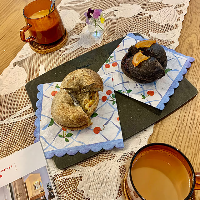 Minteaさんの部屋
