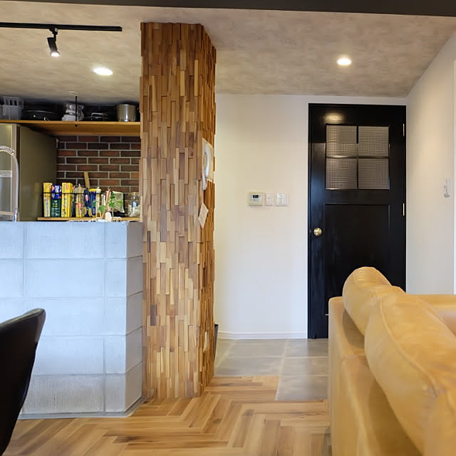 キッチン/ブルックリンのインテリア実例 - 2019-12-08 00:01:23