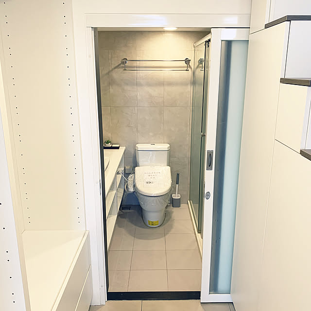 バス/トイレのインテリア実例 - 2021-07-15 17:36:20