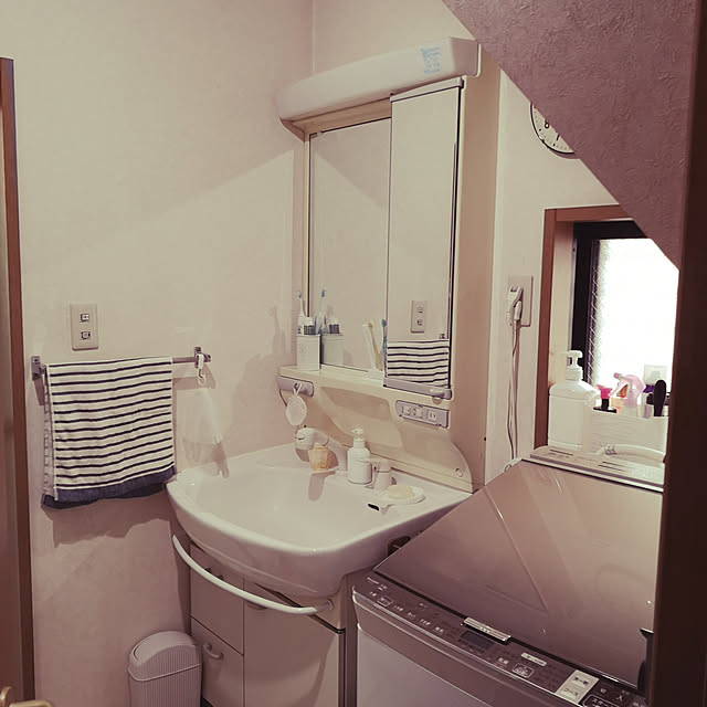 バス/トイレのインテリア実例 - 2019-01-17 12:46:33
