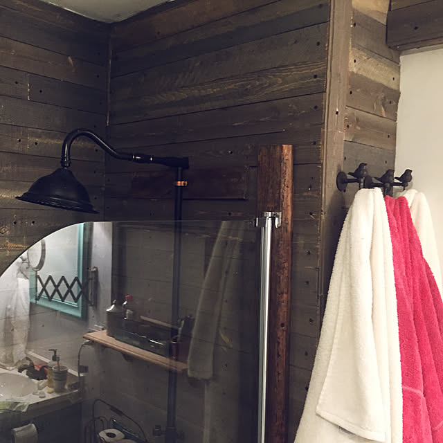 バス/トイレのインテリア実例 - 2020-01-18 12:31:46