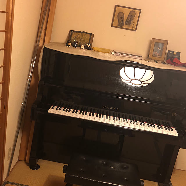 部屋全体/一人暮らしのインテリア実例 - 2018-05-27 19:26:21