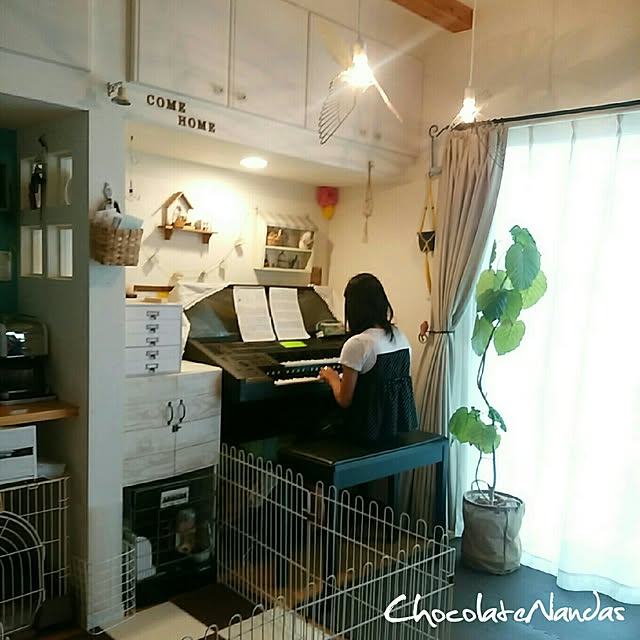 ChocolateNandasさんの実例写真