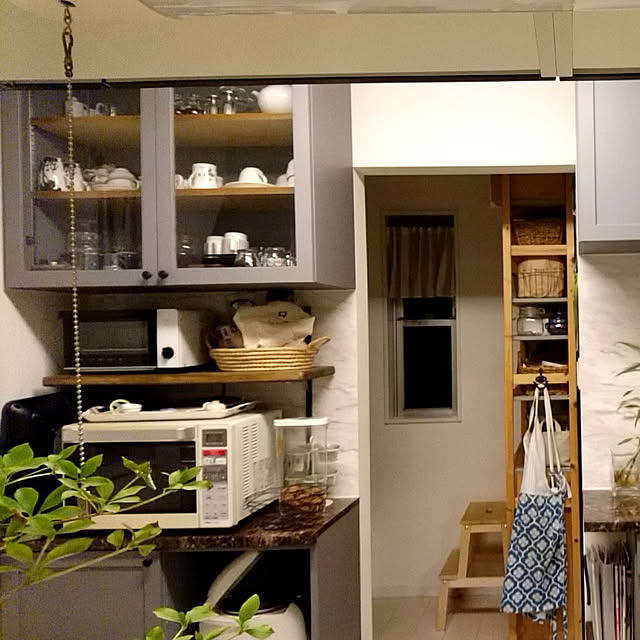 棚のインテリア実例 - 2020-09-21 22:56:14