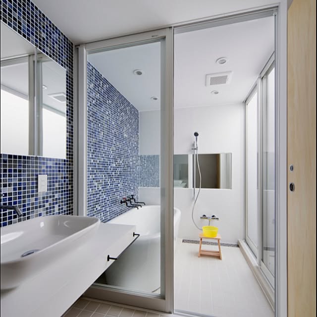 バス/トイレのインテリア実例 - 2016-05-29 23:21:10