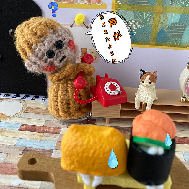 manduonmaさんの部屋