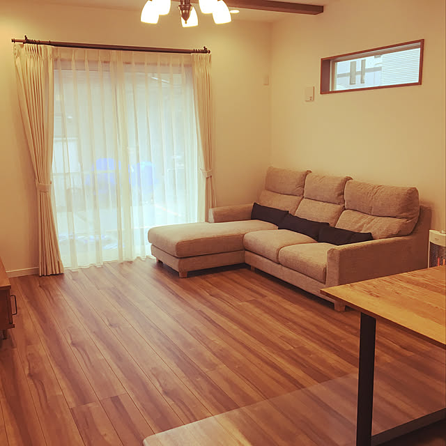 部屋全体/ソファのインテリア実例 - 2019-02-05 10:48:24