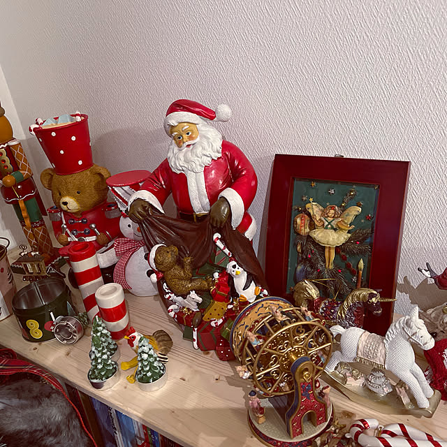 クリスマス/リビングのインテリア実例 - 2022-11-25 10:04:50