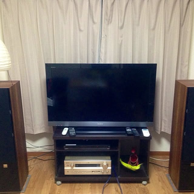 部屋全体のインテリア実例 - 2013-09-16 01:00:20