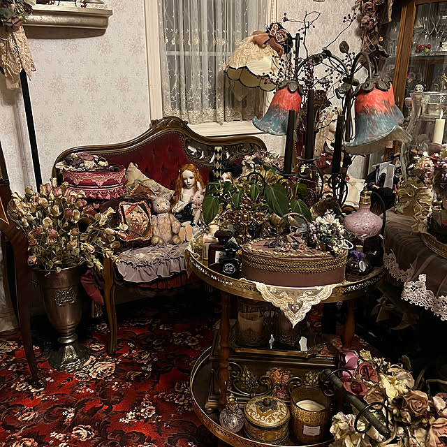 AYUKOさんの部屋