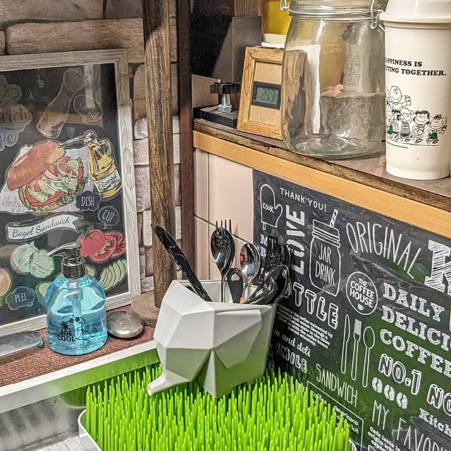 GINさんの部屋