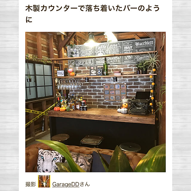 GarageDDさんの実例写真