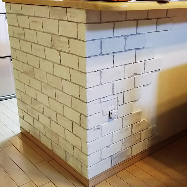 キッチン/DIYのインテリア実例 - 2017-05-28 20:53:06