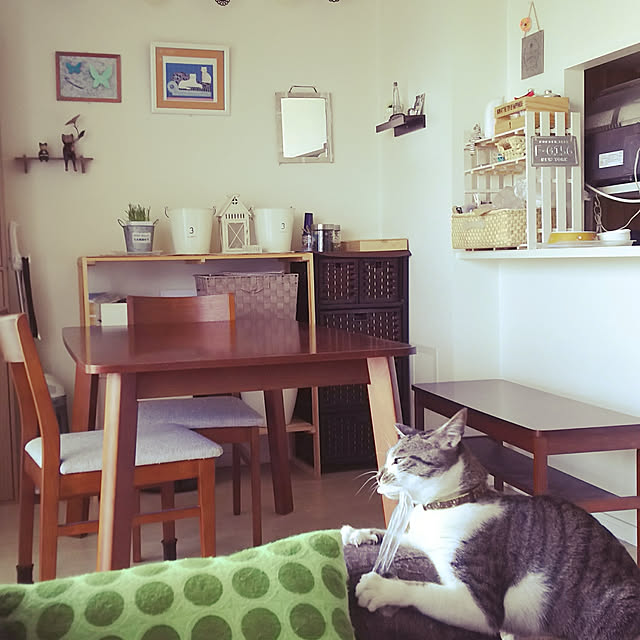 部屋全体のインテリア実例 - 2020-01-15 20:25:59