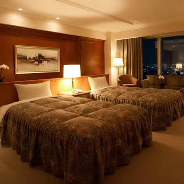 Hotel-Bedさんの実例写真