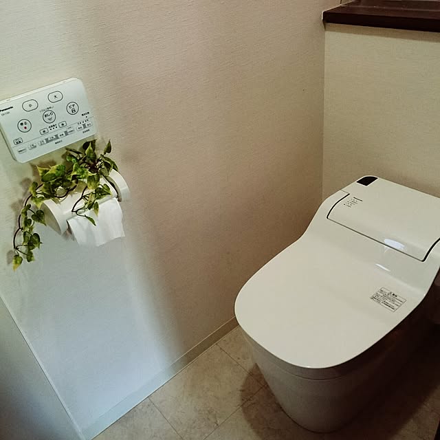 バス/トイレ/100均/シンプルのインテリア実例 - 2016-07-21 16:52:54