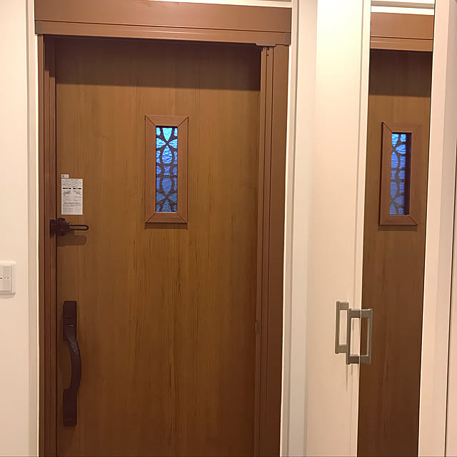 玄関/入り口/ナチュラルのインテリア実例 - 2018-06-01 20:33:58