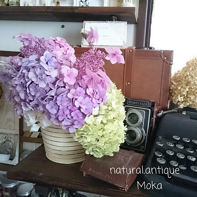 Mokaさんの実例写真