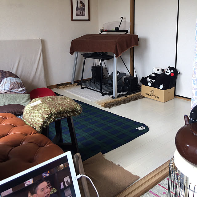 Alfonce_Kazさんの実例写真