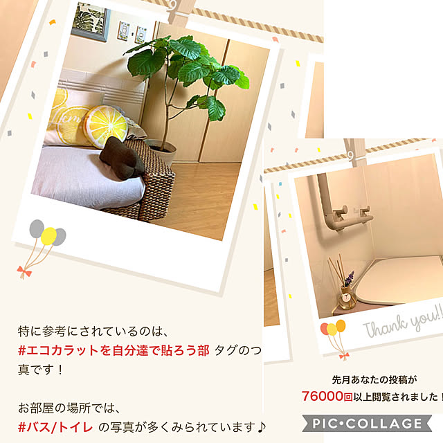 mizucchiさんの実例写真