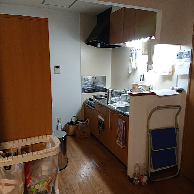 キッチン/無印良品のインテリア実例 - 2019-02-10 19:57:49