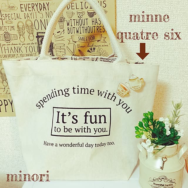 Minoriさんの実例写真