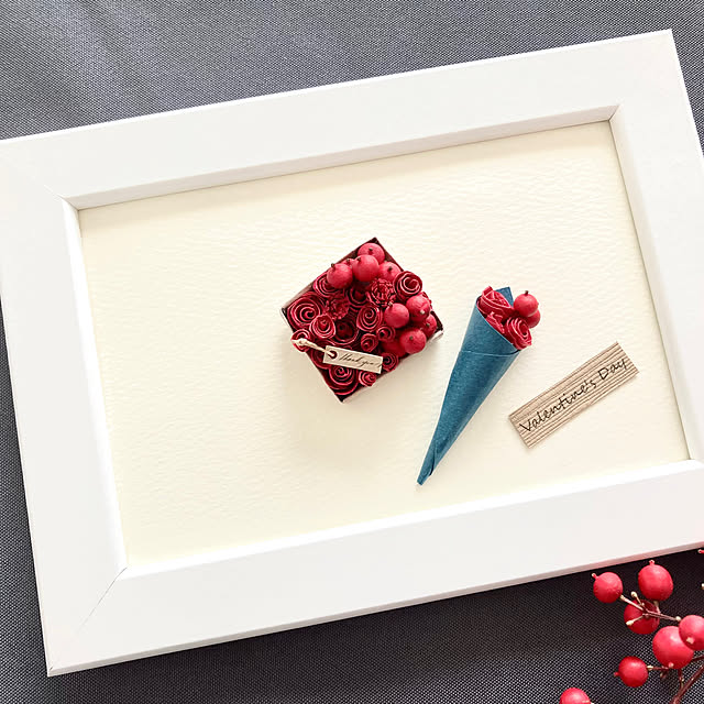 maki_papercraftさんの部屋