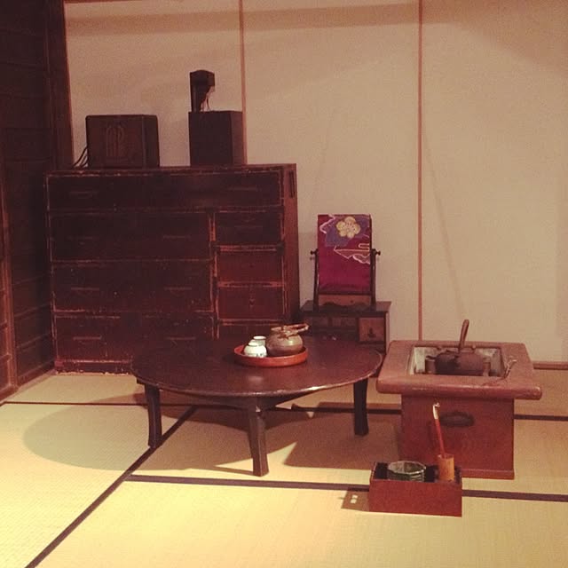 部屋全体/古いお部屋のインテリア実例 - 2014-10-25 15:54:31