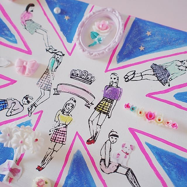 pastelpatchworkさんの実例写真