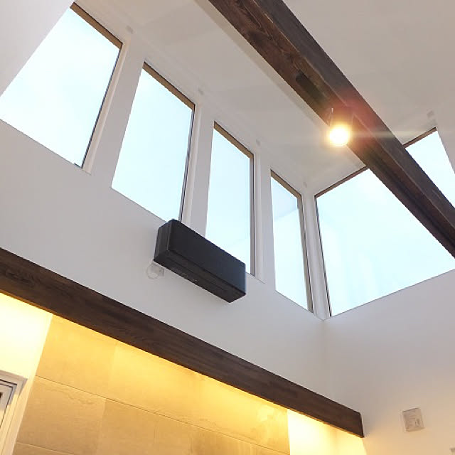 壁/天井のインテリア実例 - 2019-01-15 15:48:43