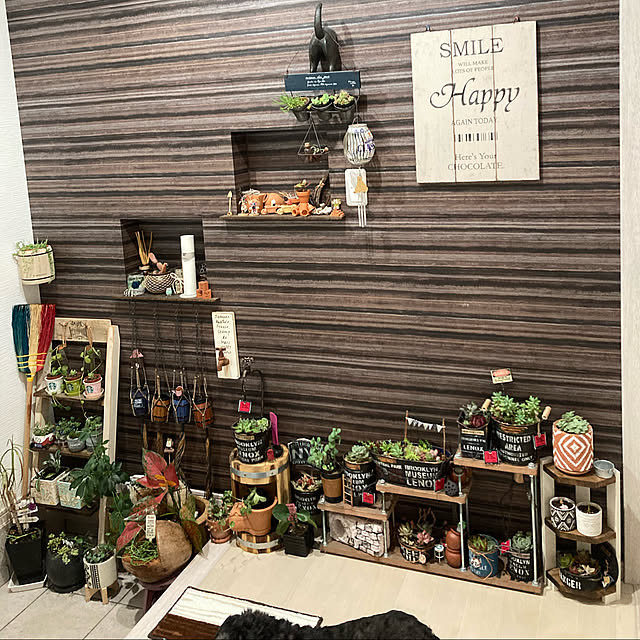 部屋全体のインテリア実例 - 2022-02-20 21:53:48