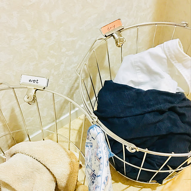 バス/トイレ/無印良品/100均のインテリア実例 - 2018-05-08 08:07:00