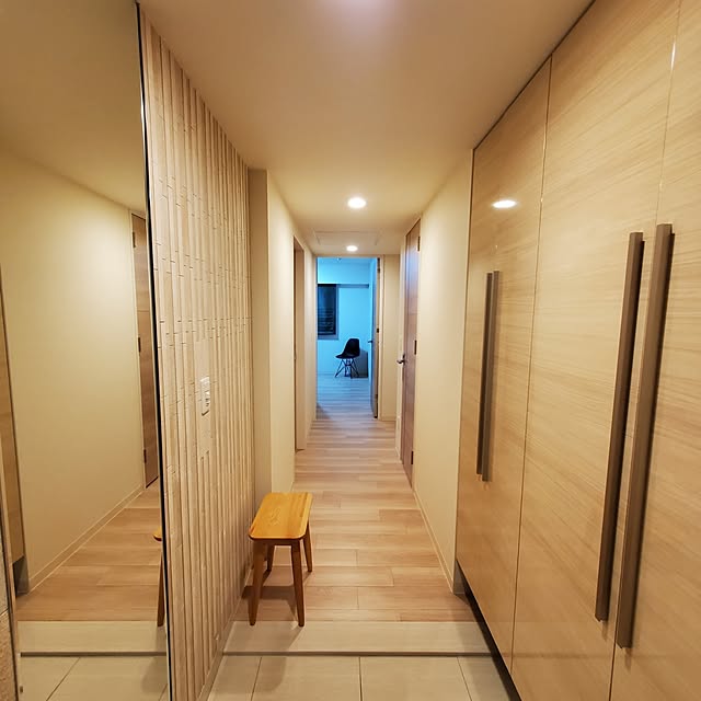 壁/天井/一人暮らし/エコカラット/LIXIL/シンプルインテリア...などのインテリア実例 - 2025-02-11 02:34:49