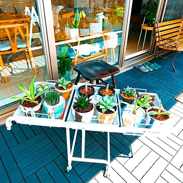 eさんの部屋