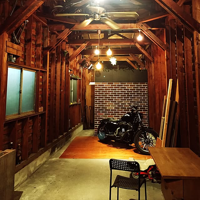 GarageDDさんの実例写真