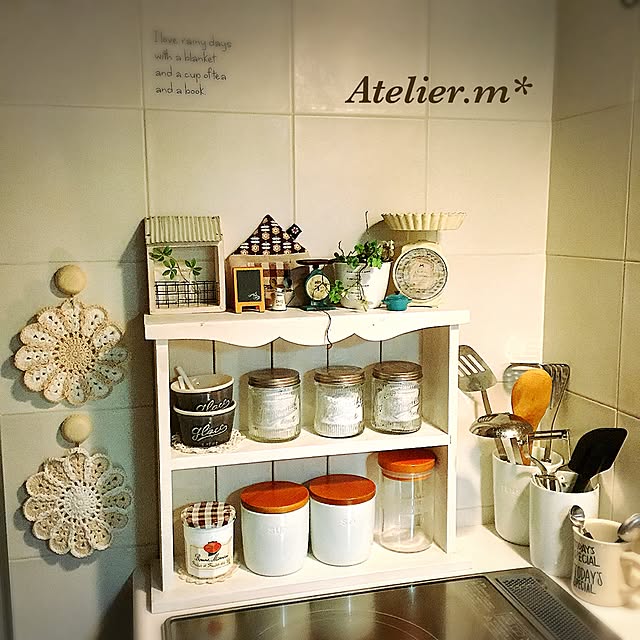 Atelier.mさんの実例写真