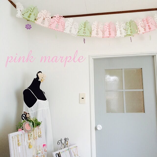 pinkmarpleさんの実例写真