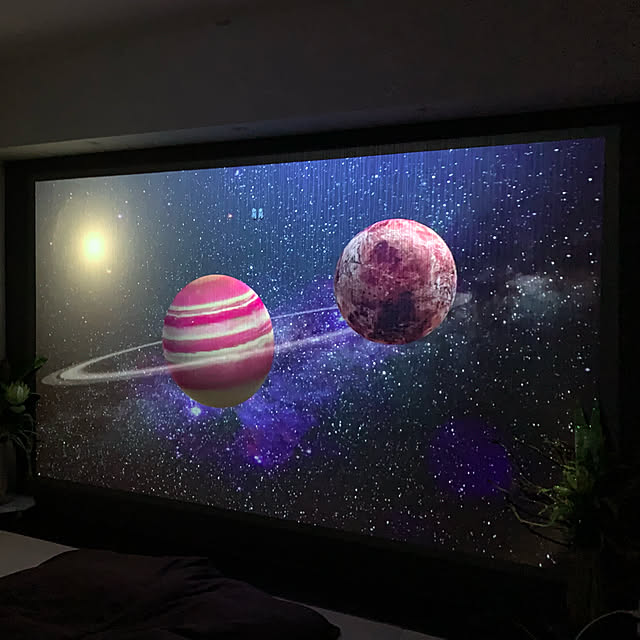 bluecosmosさんの実例写真