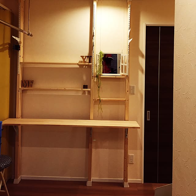 机/DIYのインテリア実例 - 2016-12-18 20:36:40