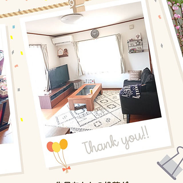 ruru1316さんの実例写真