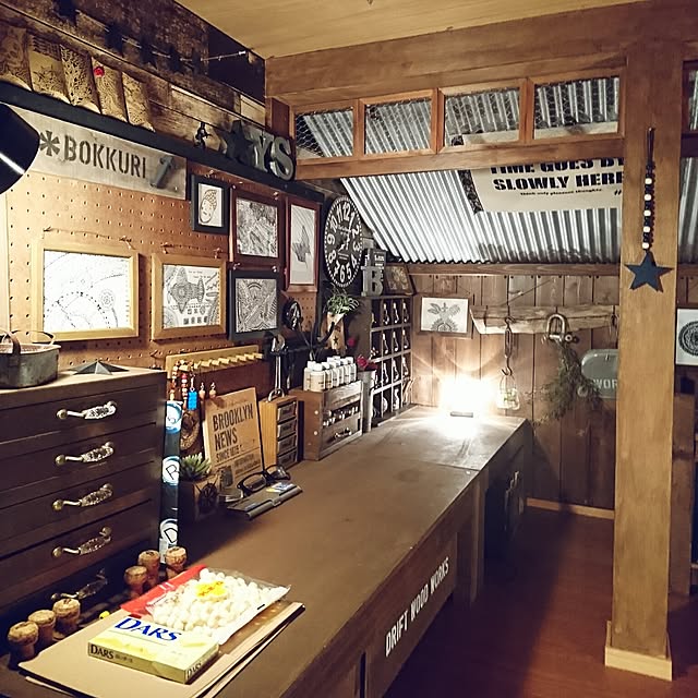 TOUEMONさんの実例写真