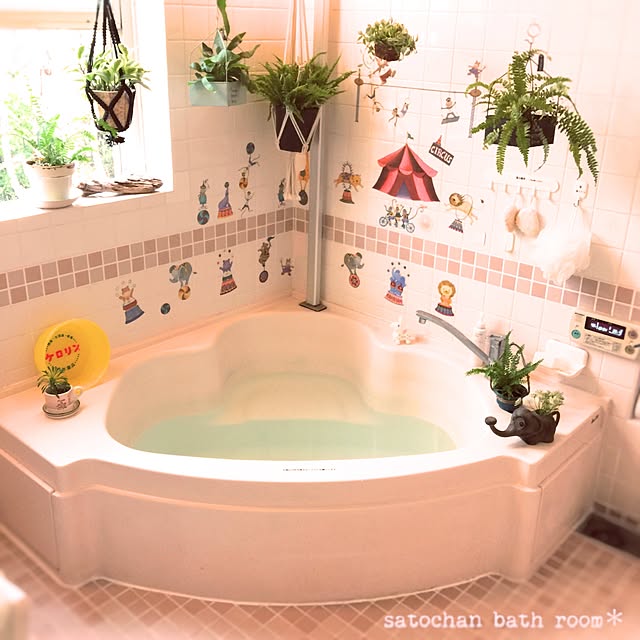 satochanさんの実例写真