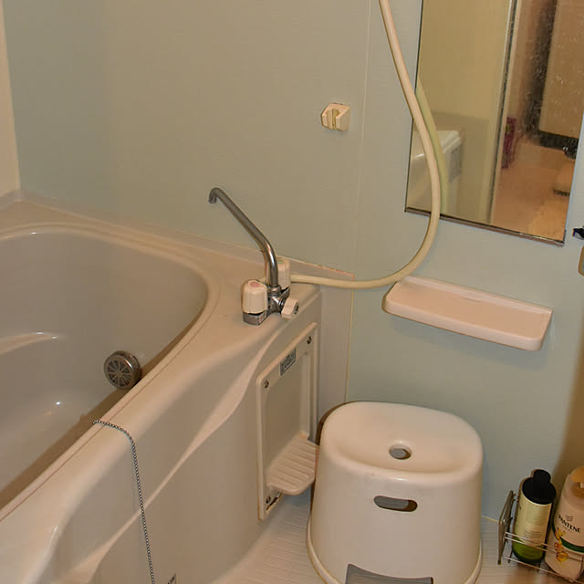 バス/トイレのインテリア実例 - 2018-04-17 11:26:28