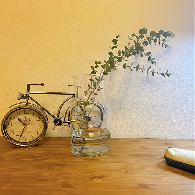 北欧、暮らしの道具店/雑貨/レトロ/北欧/観葉植物...などのインテリア実例 - 2020-04-08 16:03:06