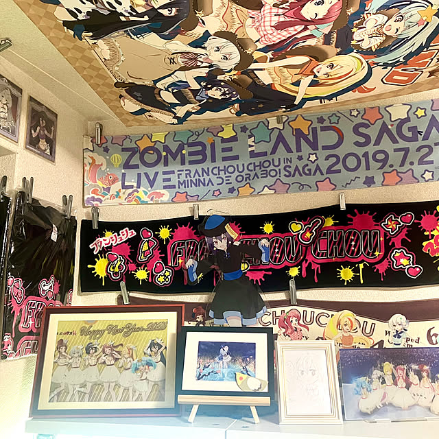 zombie_museumさんの部屋