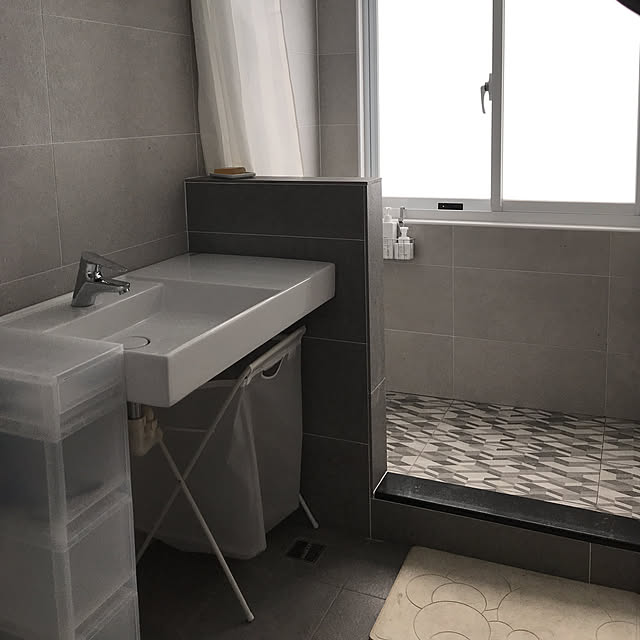 バス/トイレのインテリア実例 - 2019-02-17 16:45:54