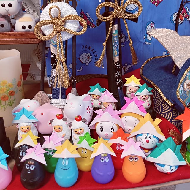 mocomocoさんの部屋