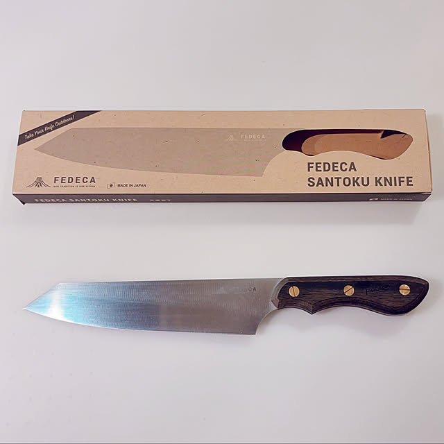 キッチン/お気に入りに囲まれて/お気に入りと暮らす/FEDECAナイフ/fedeca...などのインテリア実例 - 2026-03-21 20:01:50