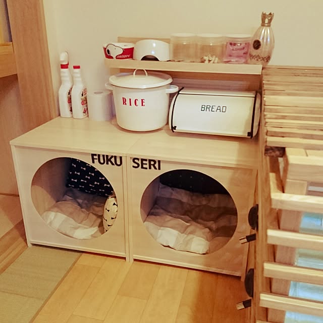 Rikokkumamaさんの実例写真