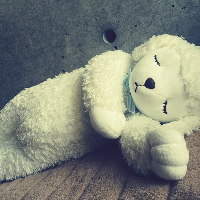 ベッド周りのインテリア実例 - 2017-02-02 19:53:17